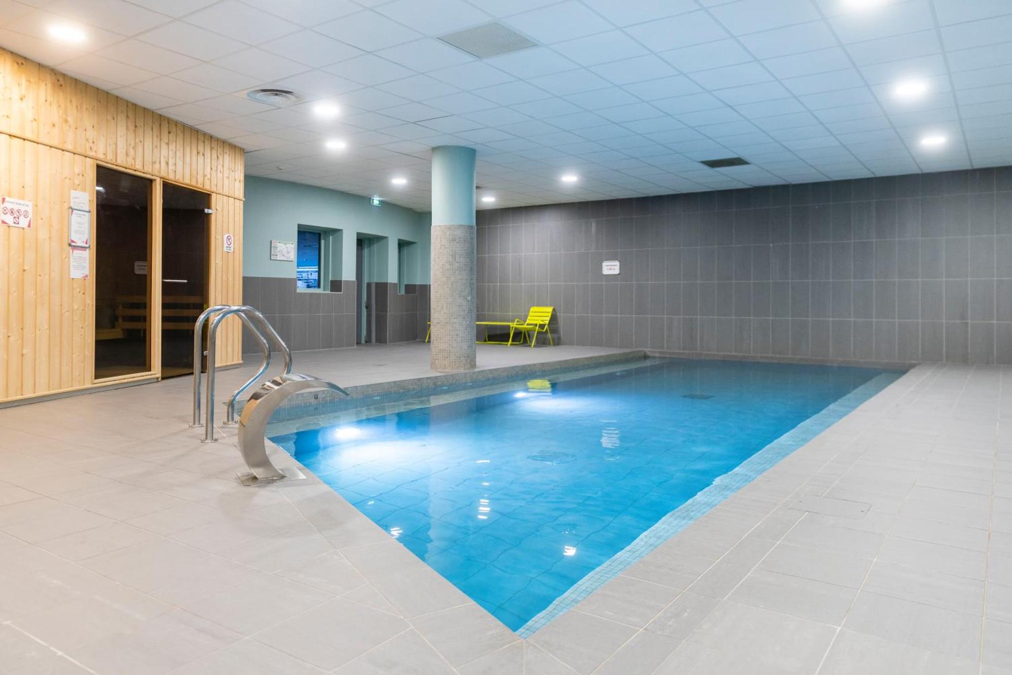 Villages Clubs Du Soleil - Oz En Oisans Oz Екстериор снимка