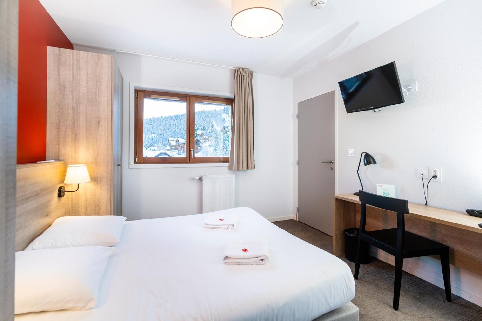 Villages Clubs Du Soleil - Oz En Oisans Oz Екстериор снимка