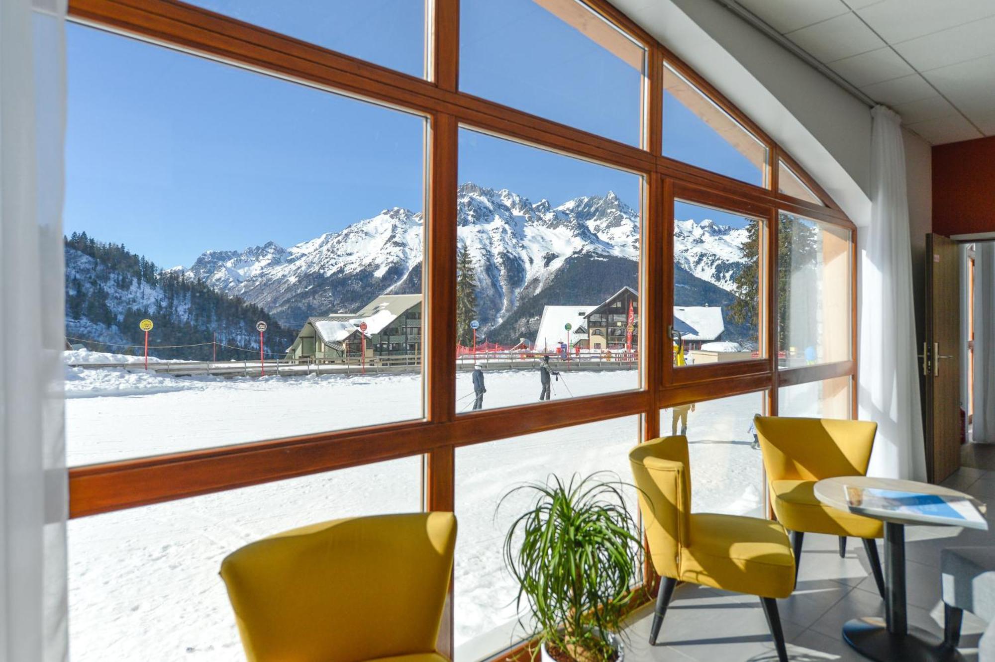 Villages Clubs Du Soleil - Oz En Oisans Oz Екстериор снимка