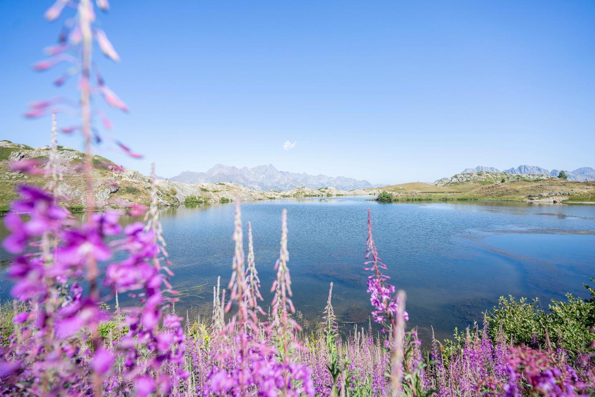 Villages Clubs Du Soleil - Oz En Oisans Oz Екстериор снимка