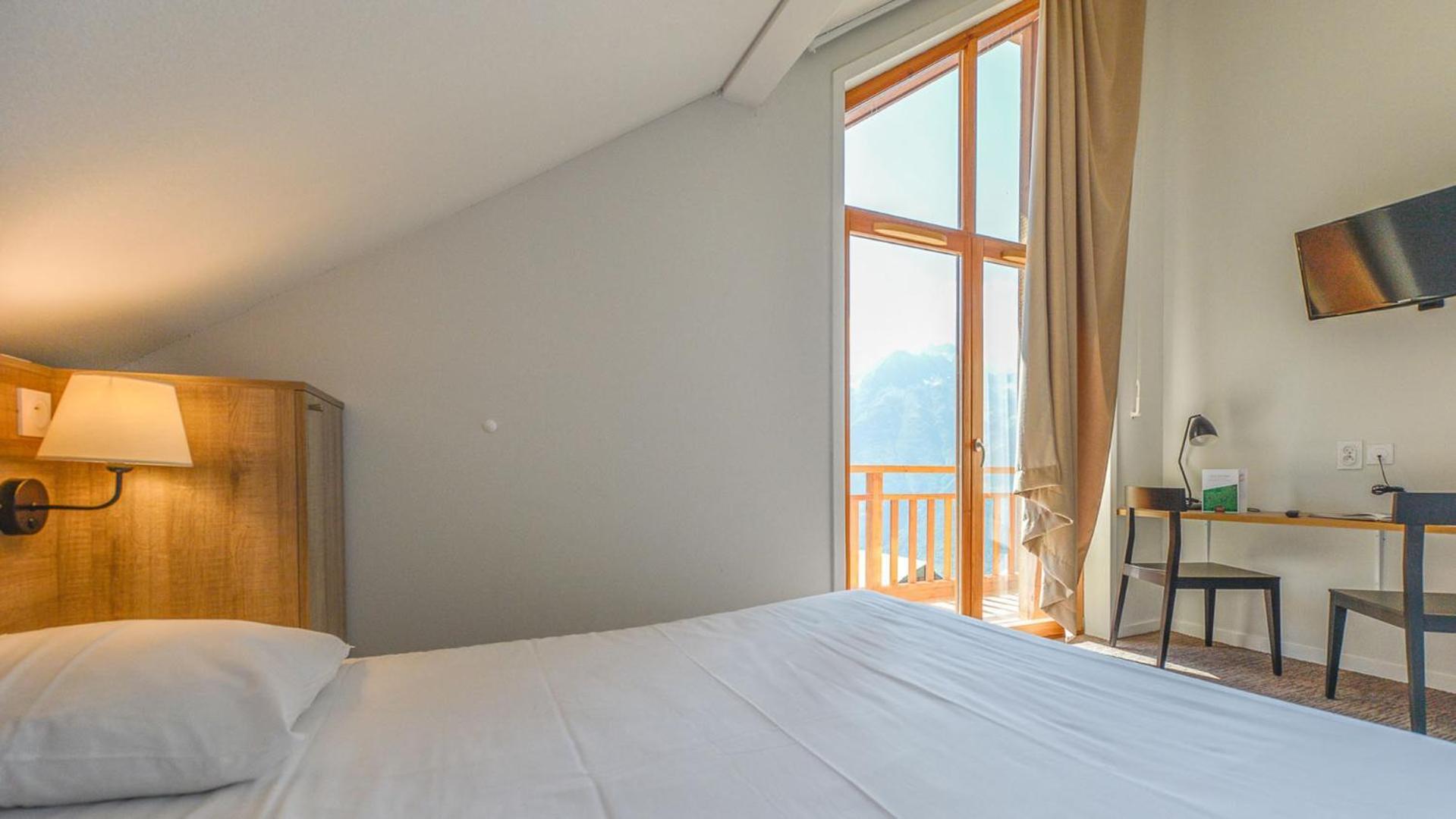 Villages Clubs Du Soleil - Oz En Oisans Oz Екстериор снимка