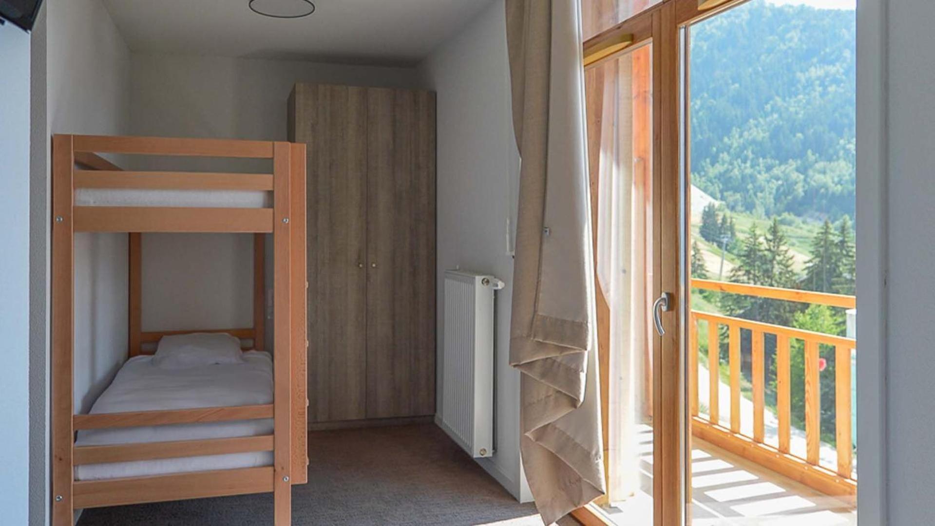 Villages Clubs Du Soleil - Oz En Oisans Oz Екстериор снимка